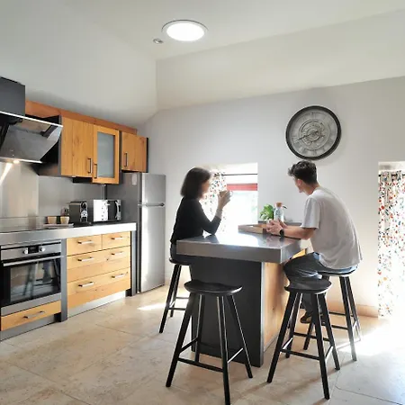 Apartament Le Clos Dore Jeroboam